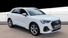 Audi Q3 35 TFSI S Line 5dr S Tronic Petrol Estate